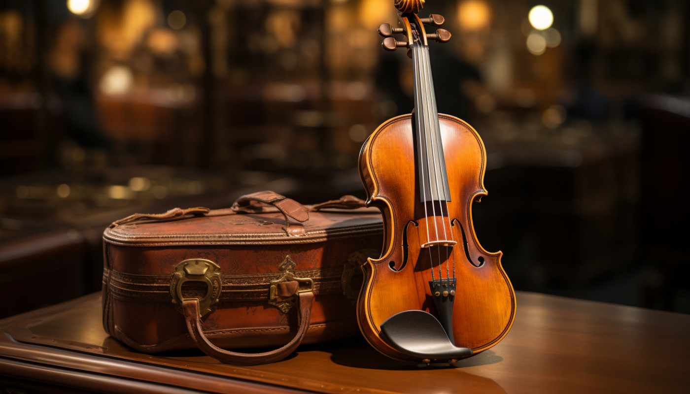 Instrumentos - El violín de Stradivarius: ¿vale su precio?