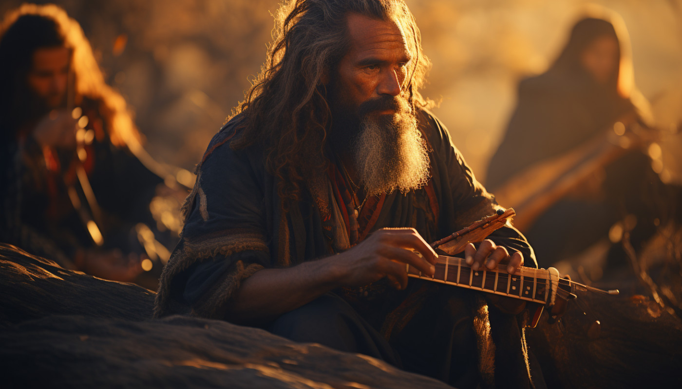 Instrumentos - Música y tradición: la revalorización del didgeridoo aborigen